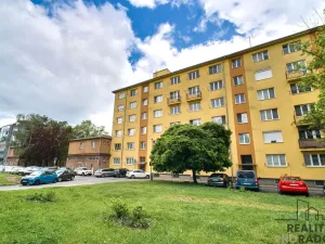 Pronájem bytu 2+1, Ostrava - Poruba, Opavská, 53 m2