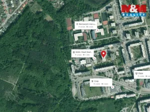 Prodej bytu 2+kk, České Budějovice - České Budějovice 2, M. Chlajna, 39 m2