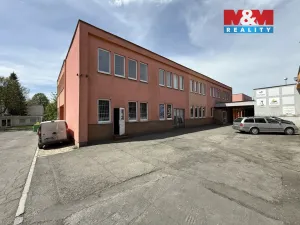 Pronájem kanceláře, Karviná - Mizerov, Centrum, 18 m2