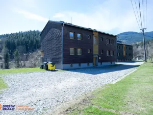 Prodej apartmánu, Staré Město - Stříbrnice, 48 m2