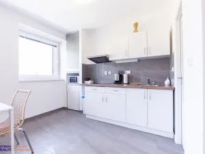 Prodej apartmánu, Staré Město - Stříbrnice, 48 m2