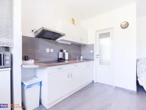 Prodej apartmánu, Staré Město - Stříbrnice, 48 m2