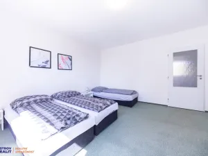 Prodej apartmánu, Staré Město - Stříbrnice, 48 m2
