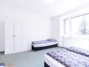 Prodej apartmánu, Staré Město - Stříbrnice, 48 m2