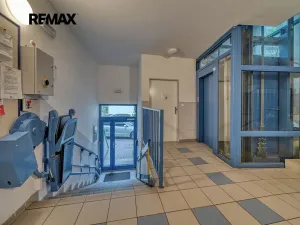 Pronájem bytu 2+kk, Poděbrady, Hakenova, 43 m2