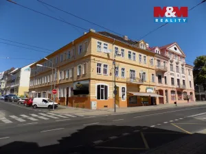 Pronájem obchodního prostoru, Teplice, U nádraží, 30 m2