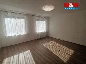 Pronájem bytu 1+kk, Ústí nad Labem - Všebořice, Spartakiádní, 31 m2
