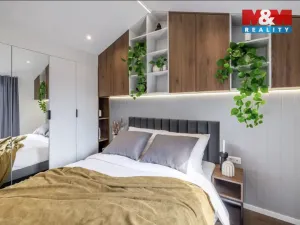 Prodej rodinného domu, Semechnice, 57 m2