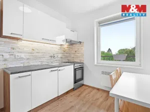 Prodej bytu 1+1, Dymokury - Svídnice, 31 m2