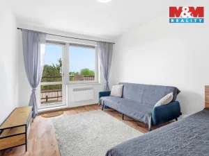 Prodej bytu 1+1, Dymokury - Svídnice, 31 m2