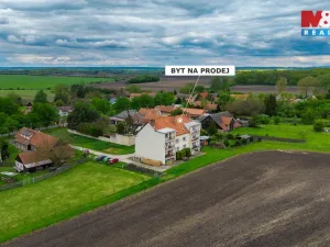 Prodej bytu 1+1, Dymokury - Svídnice, 31 m2
