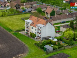 Prodej bytu 1+1, Dymokury - Svídnice, 31 m2