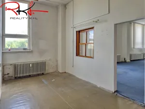 Pronájem obchodního prostoru, Lovosice, Osvoboditelů, 542 m2