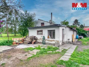 Prodej rodinného domu, Hovorčovice, Hlavní, 44 m2