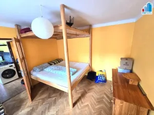 Pronájem bytu 1+1, Plzeň - Lobzy, Partyzánská, 30 m2