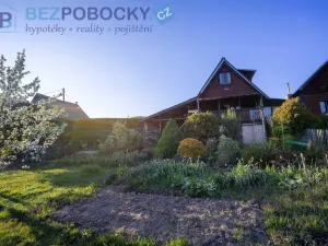 Prodej zahrady, Polná, 453 m2