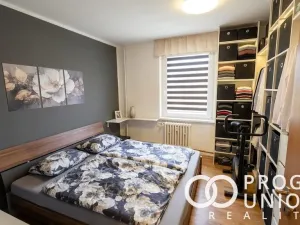 Prodej bytu 3+1, Vsetín, 72 m2