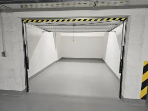Pronájem garáže, Praha - Vysočany, Gerstelova, 18 m2