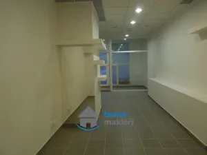 Pronájem obchodního prostoru, Pardubice, Smilova, 71 m2