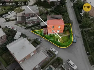 Prodej rodinného domu, Zlín, Prostřední, 61 m2
