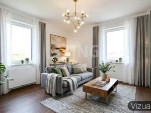 Prodej rodinného domu, Zlín, Prostřední, 61 m2