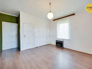 Prodej rodinného domu, Zlín, Prostřední, 61 m2