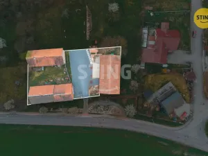 Prodej rodinného domu, Kunětice, 500 m2