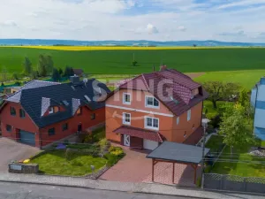 Prodej rodinného domu, Chlebičov, 380 m2
