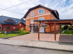Prodej rodinného domu, Chlebičov, 380 m2