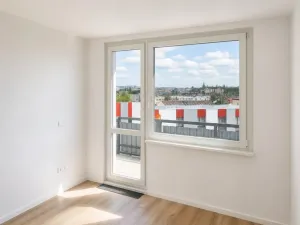 Pronájem bytu 3+1, Praha - Záběhlice, Švehlova, 74 m2