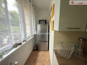 Pronájem atypického bytu, Ústí nad Labem, Karla IV., 12 m2