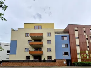 Pronájem bytu 2+kk, Praha - Hostivař, Vladycká, 52 m2