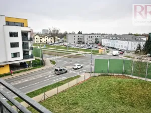 Pronájem bytu 1+kk, Plzeň, U Borských kasáren, 40 m2