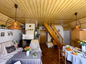 Prodej chaty, Římov - Dolní Stropnice, 96 m2