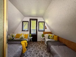 Prodej chaty, Římov - Dolní Stropnice, 96 m2
