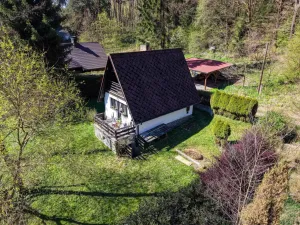 Prodej chaty, Římov - Dolní Stropnice, 96 m2