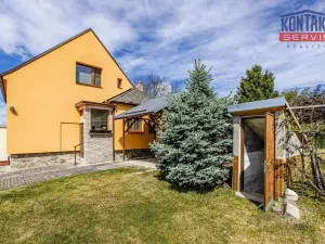 Prodej rodinného domu, České Budějovice, Za Tratí, 118 m2
