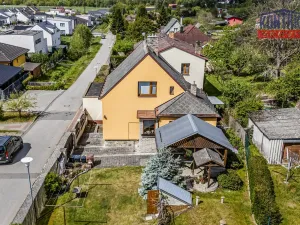 Prodej rodinného domu, České Budějovice, Za Tratí, 118 m2