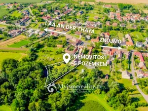 Prodej rodinného domu, Slup, 130 m2