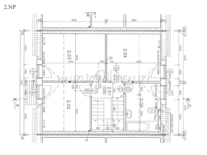 Pronájem rodinného domu, Hluboká nad Vltavou, U Parku, 111 m2