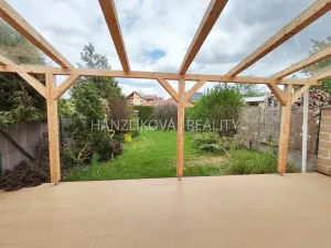 Pronájem rodinného domu, Hluboká nad Vltavou, U Parku, 111 m2