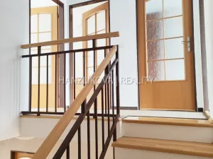Pronájem rodinného domu, Hluboká nad Vltavou, U Parku, 111 m2