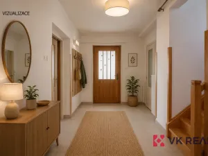 Prodej rodinného domu, Hradec, 81 m2