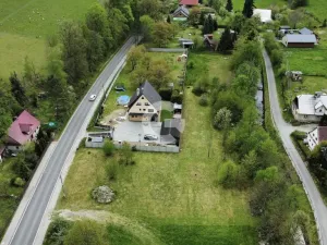 Prodej pozemku pro bydlení, Lichnov, 2552 m2