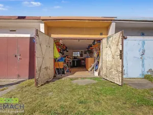 Prodej garáže, Uherské Hradiště, Průmyslová, 23 m2