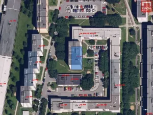 Prodej bytu 1+1, Olomouc - Nové Sady, Družební, 35 m2