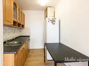 Pronájem bytu 2+kk, Praha, Doležalova, 45 m2
