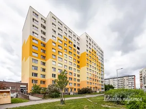 Pronájem bytu 2+kk, Praha, Doležalova, 45 m2