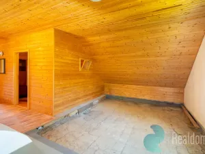 Prodej rodinného domu, Nové Hrady - Údolí, 255 m2