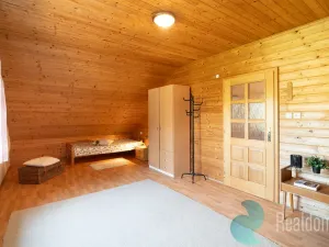 Prodej rodinného domu, Nové Hrady - Údolí, 255 m2